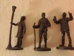 3 bronzen beeldjes, Ophalen of Verzenden