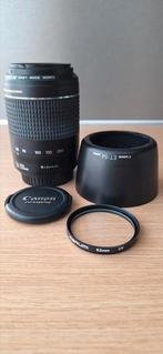 Canon zoomlens Ultra Sonic 55-200 mm, Ophalen, Gebruikt, Telelens