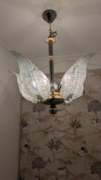 Murano hanglamp, Ophalen, Gebruikt, Art deco, Glas