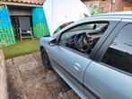 Peugeot 206 in onderdelen of geheel afhalen, Ophalen, Gebruikt, Peugeot, Voor