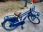 Popak cargo fiets 18 inch, Fietsen en Brommers, Fietsen | Jongens, Ophalen, Gebruikt, 18 inch, Handrem