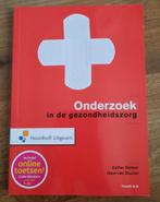 Esther Bakker - Onderzoek in de gezondheidszorg, Esther Bakker; Hans van Buuren, Nieuw, Ophalen of Verzenden, Nederlands