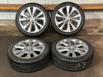 Originele 17 inch Toyota Auris Velgen & Winterbanden, Auto-onderdelen, Banden en Velgen, 17 inch, Personenwagen, Gebruikt