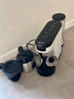 Philips Senseo Switch wit, Afneembaar waterreservoir, Koffiemachine, Ophalen of Verzenden, Zo goed als nieuw