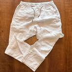 Linnen broek No Excess – maat M, Ophalen of Verzenden, Zo goed als nieuw, Maat 52/54 (L), Wit