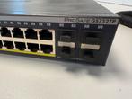 Netgear ProSafe GS752TP 48-poorts PoE Switch, Ophalen, Gebruikt