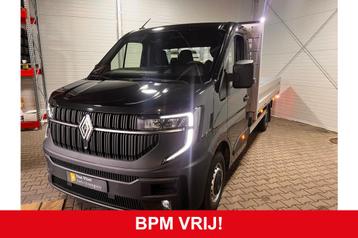Renault Master T35 2.0 dCi 150 L3H1 Chassis / pick-up Open l beschikbaar voor biedingen