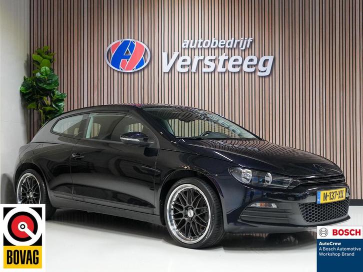 Volkswagen Scirocco 1.4 TSI, Auto's, Volkswagen, Bedrijf, Te koop, Scirocco, ABS, Airbags, Airconditioning, Alarm, Boordcomputer