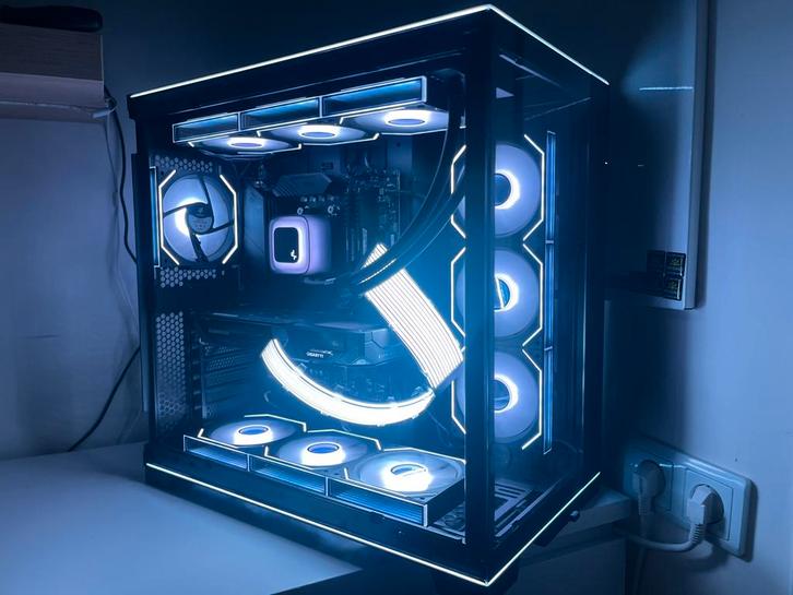 Game pc, Computers en Software, Desktop Pc's, Nieuw, 4 Ghz of meer, SSD, 32 GB, Met videokaart, Gaming, Virtual Reality, Ophalen of Verzenden