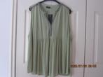 nieuwe top merk YESTA maat 4     54/56, Groen, Nieuw, Yesta, Shirt of Top