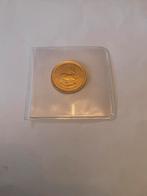 Prachtige gouden 1/4 oz Krugerrand 1984, Ophalen of Verzenden, Goud