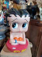 Torso Betty boop groot beeld, Betty Boop, Ophalen of Verzenden, Zo goed als nieuw, Beeldje of Figuurtje