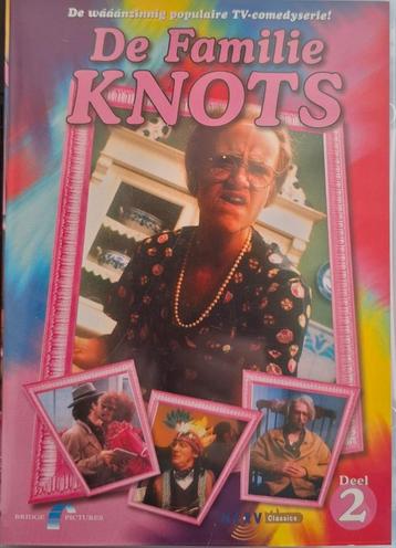 De Familie Knots deel 2 beschikbaar voor biedingen