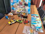 LEGO City 60258 Tuning Werkplaats, Ophalen of Verzenden, Gebruikt, Complete set, Lego