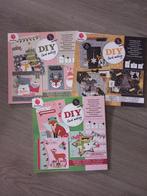 3 blokken om kaarten te maken, Ophalen, Zo goed als nieuw, Overige thema's