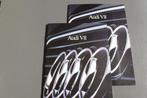 Audi V8 folder 1989, Ophalen of Verzenden, Zo goed als nieuw, Overige merken