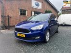 Ford C-Max 1.0 Trend ( Climate controle + Navigatie + Trekha, Voorwielaandrijving, Blauw, Handgeschakeld, Electronic Stability Program (ESP)