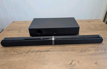 Renkforce soundbar bluetooth NFC beschikbaar voor biedingen