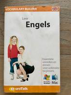 Cursus leer Engels, Ophalen of Verzenden, Zo goed als nieuw