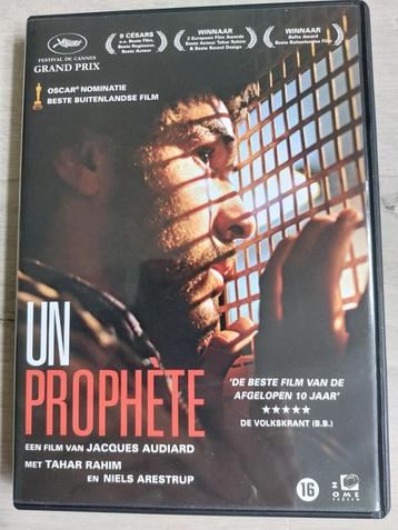 DVD Un Prophète (2009) beschikbaar voor biedingen