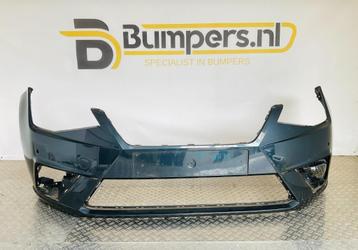 Bumper Seat Ibiza 6F 4xpdc 2017-2022 6F0807221D Voorbumper beschikbaar voor biedingen