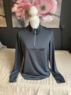 sporttrui Crivit, Maat 52/54 (L), Verzenden, Zwart, Gedragen