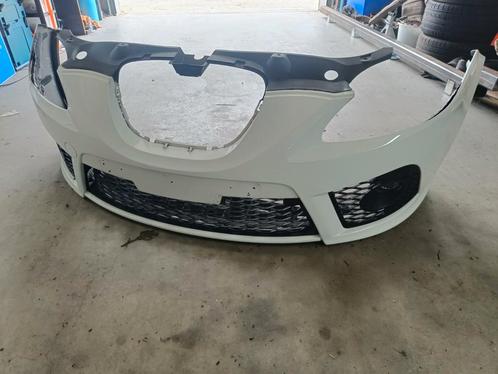 Seat Leon 1P Cupra voorbumper, Auto-onderdelen, Carrosserie en Plaatwerk, Bumper, Seat, Voor, Gebruikt, Ophalen