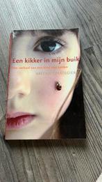 Valerie Strategier - Een kikker in mijn buik, Ophalen, Gelezen, Valerie Strategier