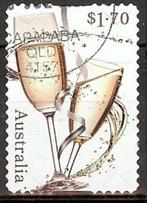 626 Australië 2025 Cherished Celebrations s/a, Verzenden, Gestempeld