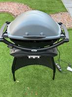 Weber Q2400 Elektrische Barbecue, Tuin en Terras, Elektrische barbecues, Ophalen, Gebruikt, Weber