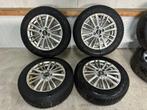 4x100 Originele Kia Rio winterbanden set 15 inch, Ophalen, Gebruikt, 15 inch, Banden en Velgen