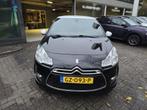 Citroen DS3 1.6 THP Sport Chic | 2E EIGENAAR | 12MND GARANTI, Voorwielaandrijving, Euro 5, Gebruikt, Leder en Stof