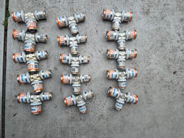 uponor 20 set 3 beschikbaar voor biedingen