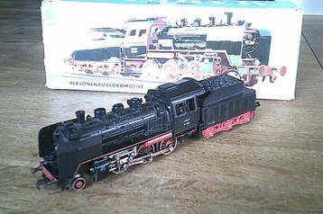 Marklin HO Stoomlocomotief met tender BR24 nr. 3003 met ovp beschikbaar voor biedingen