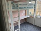 Gratis! Hoogslaper met bureau, Kinderen en Baby's, Ophalen, Gebruikt, Hoogslaper