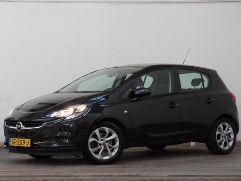 Opel Corsa 1.0 Turbo Edition 2015/AIRCO/CRUISE/APK 23.11.25, Auto's, Opel, Bedrijf, Te koop, Corsa, ABS, Airbags, Airconditioning