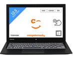 Toshiba Portege Z20T-B/Intel Core M5 1.1GHz/4GB/128GB SSD/W1, Computers en Software, Windows Laptops, Toshiba, 2 tot 3 Ghz, Qwerty