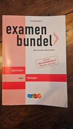 Examenbundels + samengevat boeken VWO, Boeken, Ophalen of Verzenden, Zo goed als nieuw, VWO, Biologie