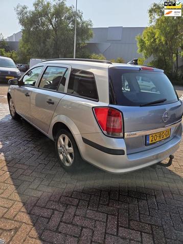 Opel Astra Wagon 1.4 Essentia beschikbaar voor biedingen