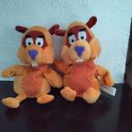 Willem Bever fabeltjeskrant handpoppen, Kinderen en Baby's, Speelgoed | Knuffels en Pluche, Ophalen of Verzenden, Overige typen