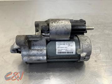 Startmotor van een Mercedes Vito beschikbaar voor biedingen