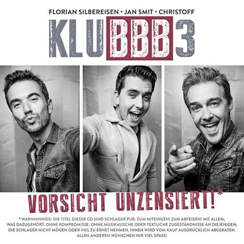 CluBBB3 - Vorsicht Unzensiert!, Cd's en Dvd's, Cd's | Schlagers, Nieuw in verpakking, Ophalen of Verzenden