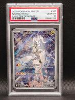 PSA 10 GEM MINT Reshiram 167 Journey Together, Ophalen of Verzenden, Zo goed als nieuw