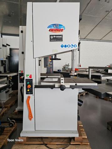 Lintzaag Centauro Type CO600 Met motorrem  beschikbaar voor biedingen