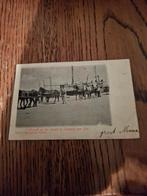 KATWIJK SCHUITEN TREKKEN, Ophalen of Verzenden, Voor 1920