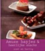 Amuse Hapjes & heerlijke Snacks Zoet en Hartig. Jaartal 2011, Ophalen of Verzenden, Nieuw