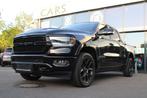 Dodge RAM PICKUP 5.7 V8 Crew Cab Laramie Luchtvering, 360 Ca, 5654 cc, Zwart, Bedrijf, Dodge