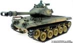 Bulldog RC tank 1/16 Pro metal upgrade Taigen 2.4GHZ, Nieuw, Ophalen of Verzenden