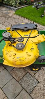 John Deere Maaidek - 42 inch, Benzine, Gebruikt, 50 cm of meer, Ophalen