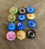 Spinners sonic, Ophalen, Gebruikt